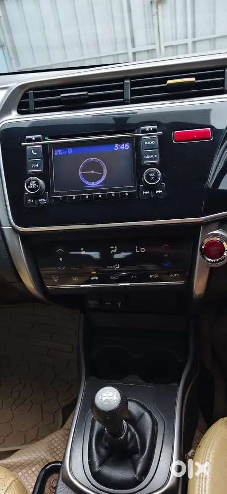 Honda City Diesel 2014 Year