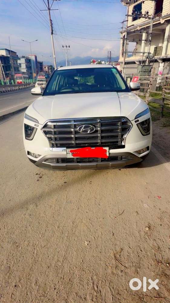 Hyundai Creta 2021 Diesel Well Maintained