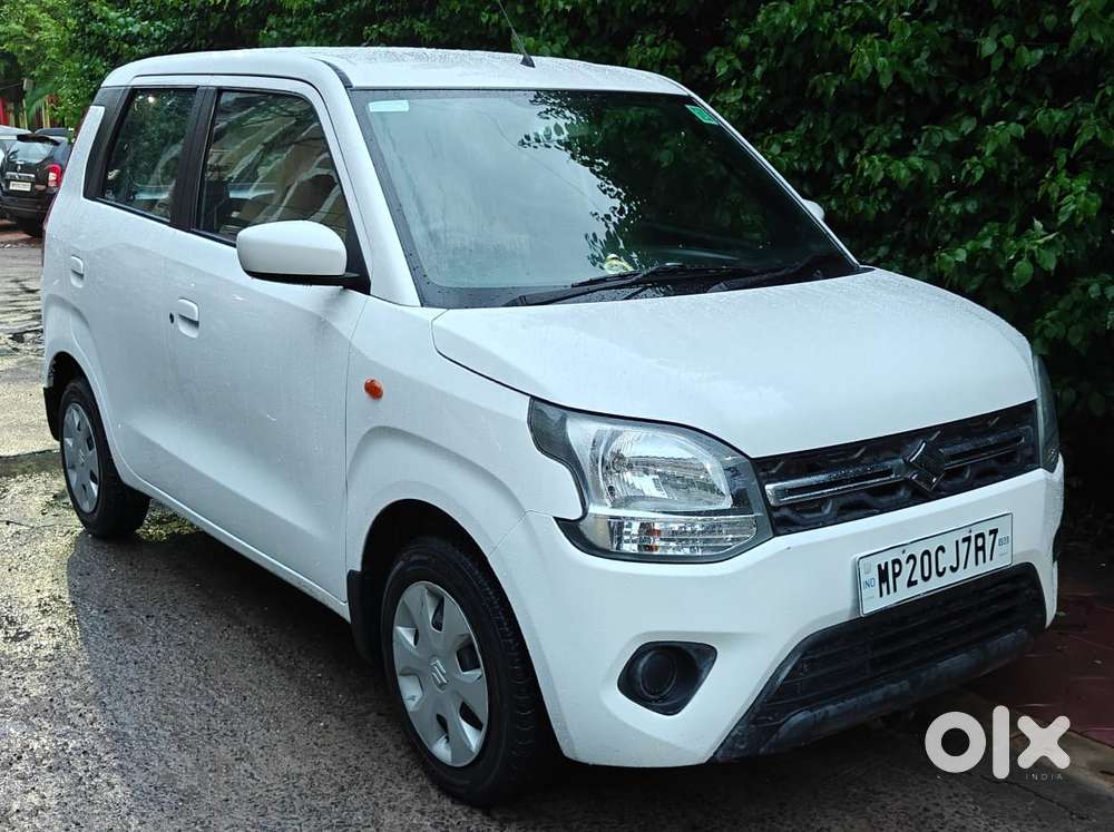 Maruti Suzuki Wagon R Vxi, 2019, Petrol