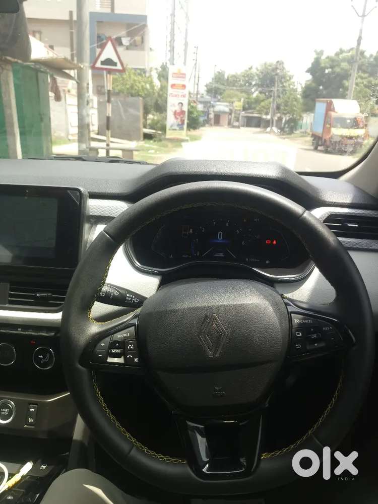 Renault Kiger 1.0 Rxt 2026 Petrol Manual