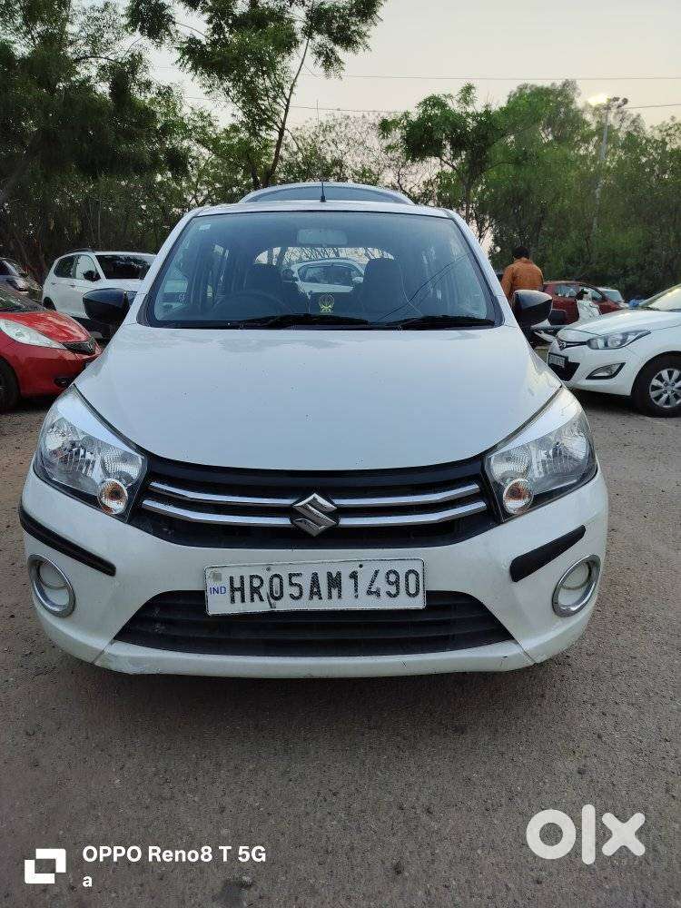 Maruti Suzuki Celerio 2014-2017 Vxi At, 2014, Petrol