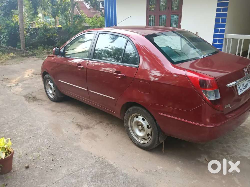 Tata Manza 2010