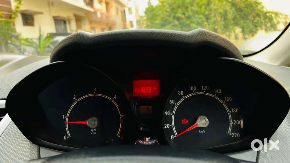 Ford Fiesta 1.5 Diesel 2011