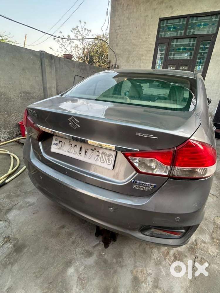 Maruti Suzuki Ciaz 2016 Diesel Good Condition