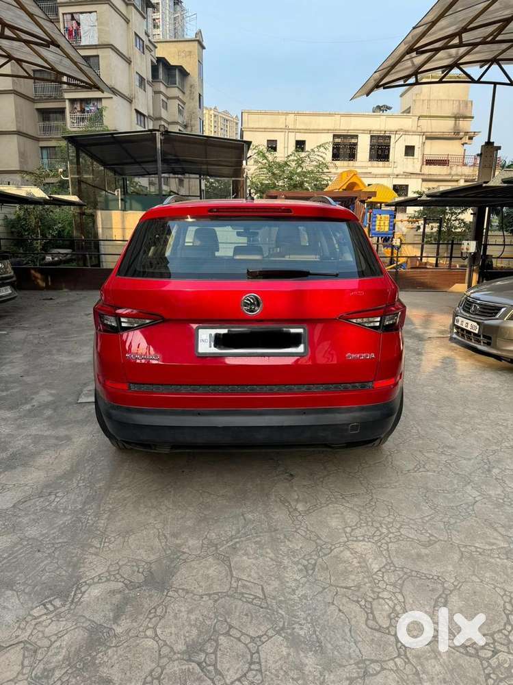 Skoda Kodiaq Diesel 2018 4x4