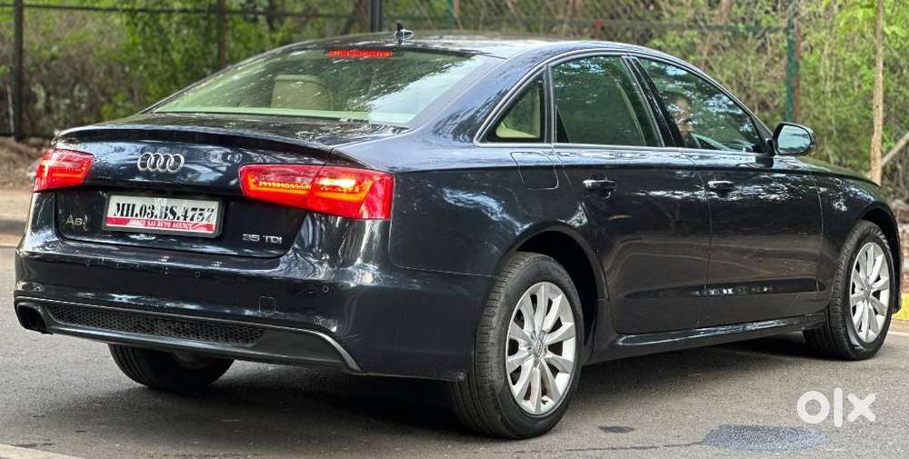 Audi A6 2.0 Tdi, 2014, Diesel