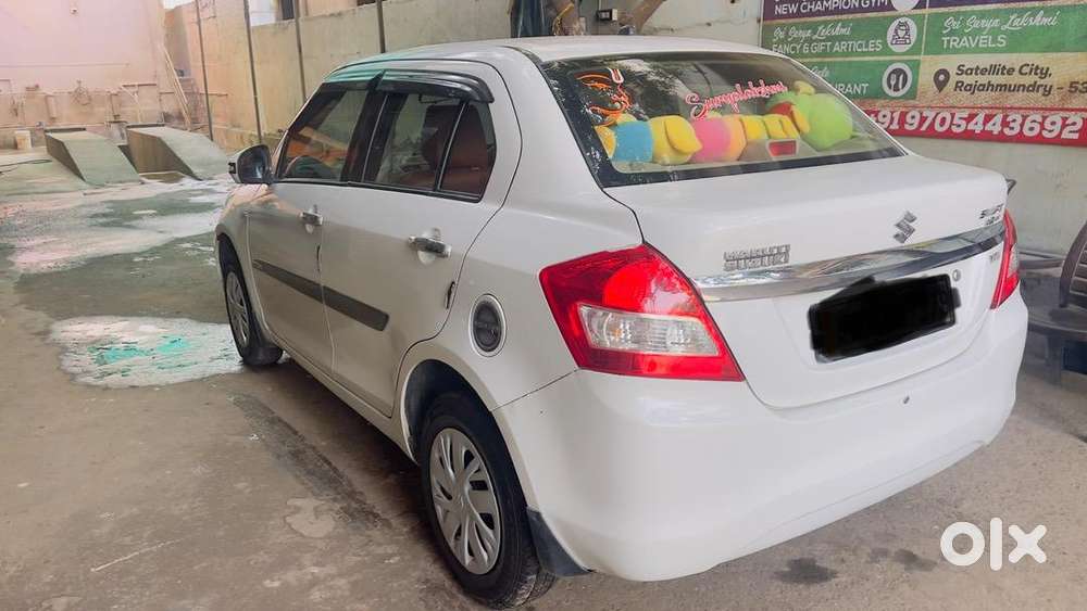 Maruti Suzuki Dzire 2016 Diesel Well Maintained