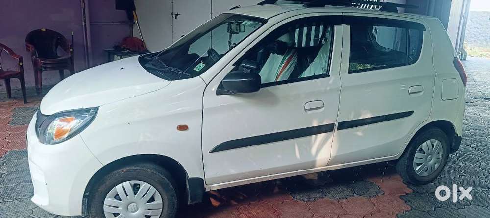 Maruti Suzuki Alto 800 2020 Petrol 29100 Km Driven