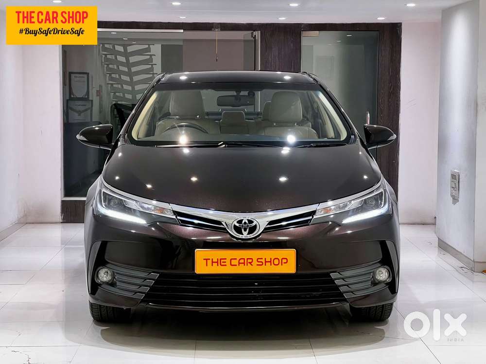 Toyota Corolla Altis Vl, 2019, Petrol