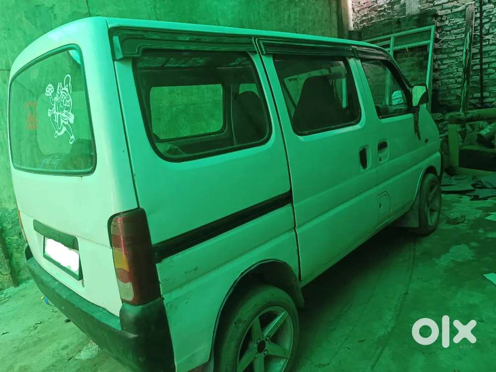Maruti Suzuki Eeco 2020
