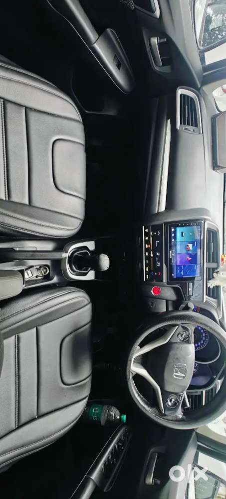 Honda Wr-v 2017 Diesel