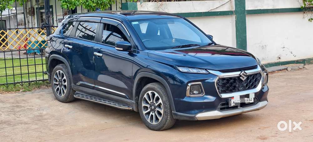 Maruti Suzuki Grand Vitara 1.5 Delta Smart Hybrid, 2024, Petrol