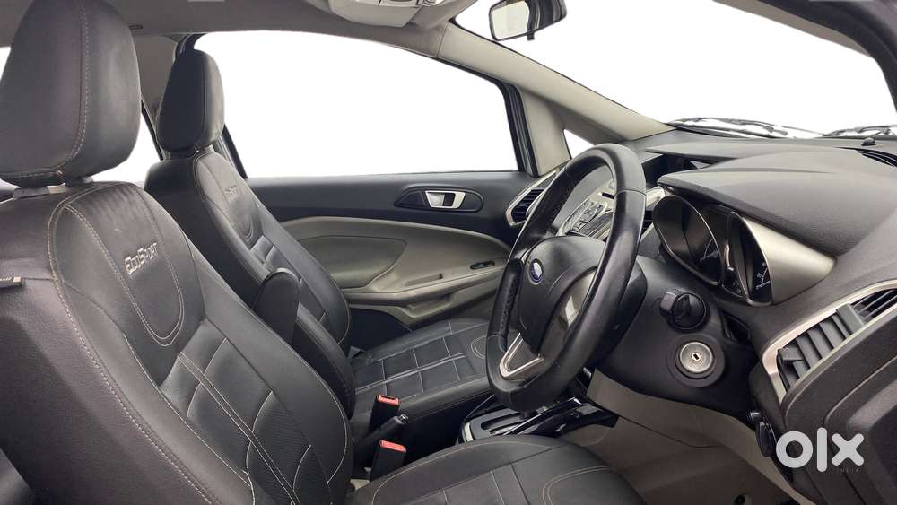 Ford Ecosport 1.5 Ti Vct At Titanium, 2015, Petrol