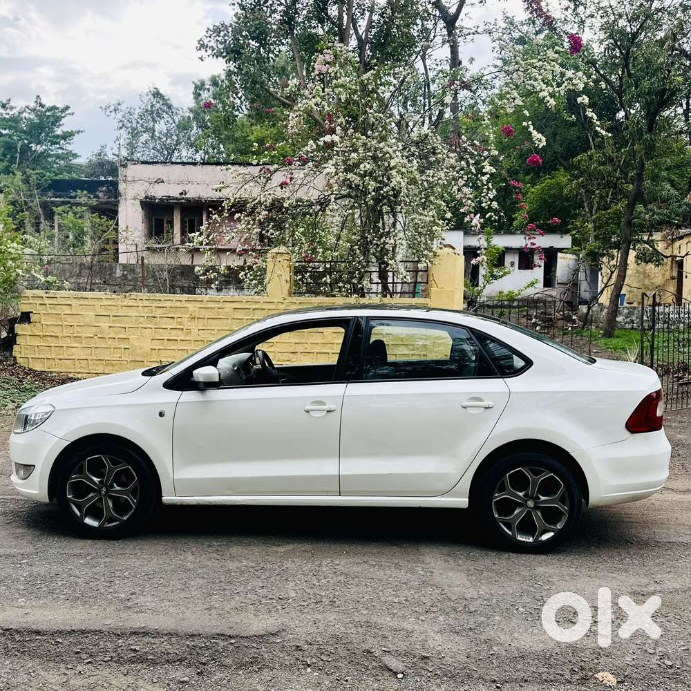 Skoda Rapid 1.6 Elegance Tdi, 2013, Diesel