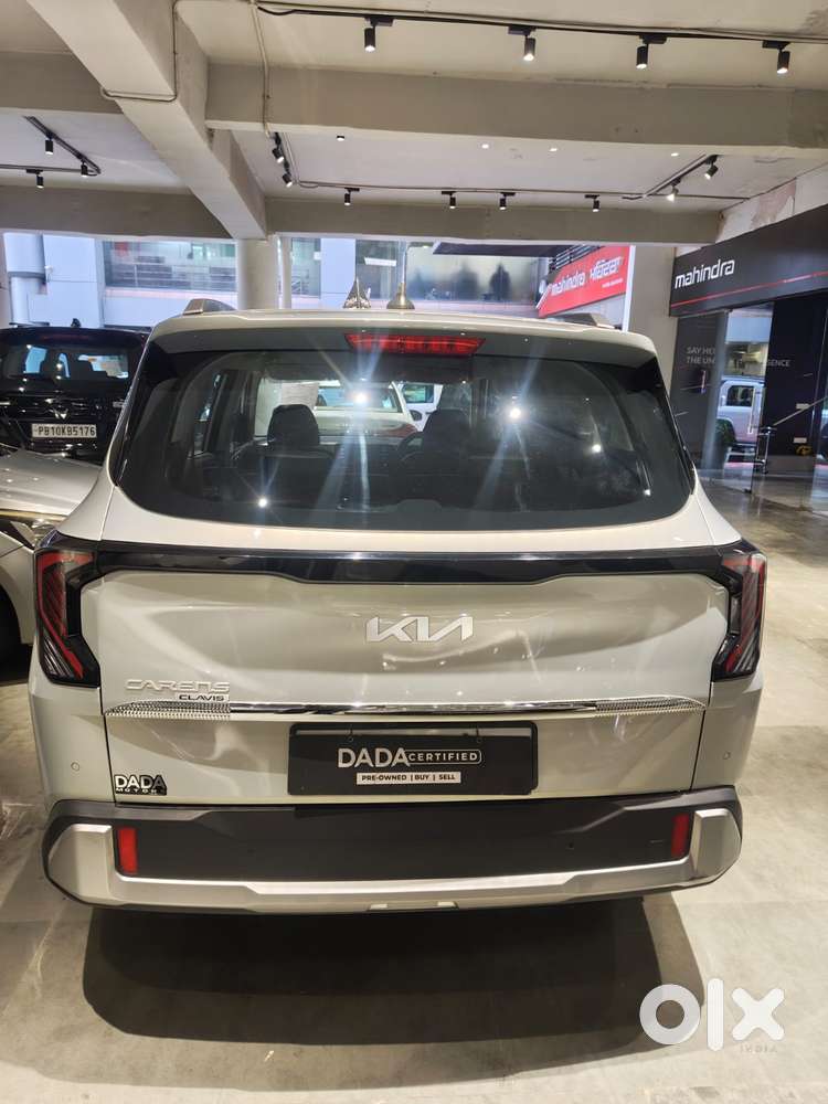 Kia Carens Clavis G 1.5 6mt, 2025, Petrol