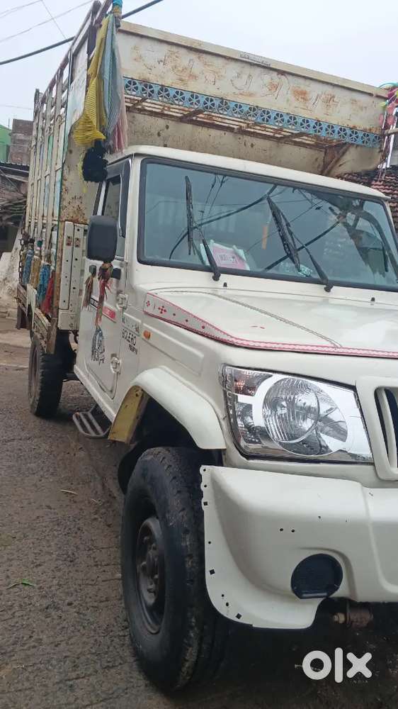 Mahindra Bolero Pik-up 2020 Diesel Manual
