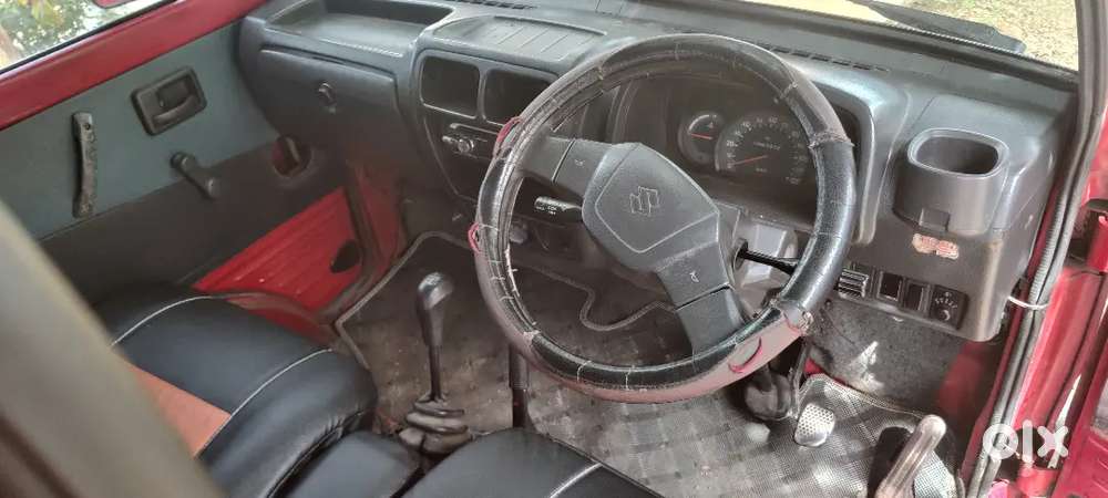 Maruti Suzuki Omni 2009 Petrol Manual