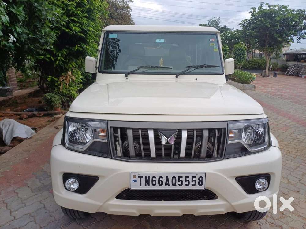 Mahindra Bolero 1.5 B6 (o), 2023, Diesel