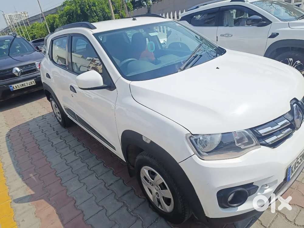 Renault Kwid 2019 Petrol Good Condition