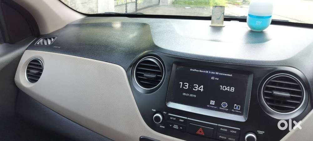 Hyundai Grand I10 2018 Petrol 27407 Km Driven