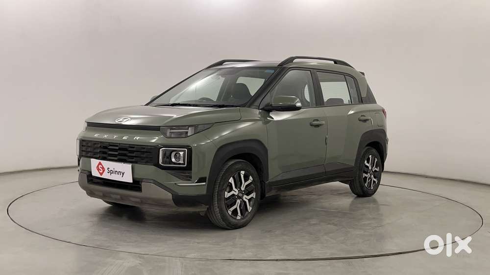 Hyundai Exter Sx (o) 1.2 Mt, 2023, Petrol