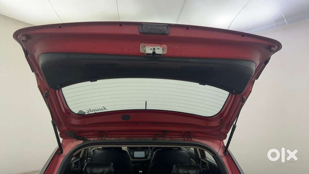 Hyundai Elite I20 Asta (o) 1.2 Mt, 2017, Petrol