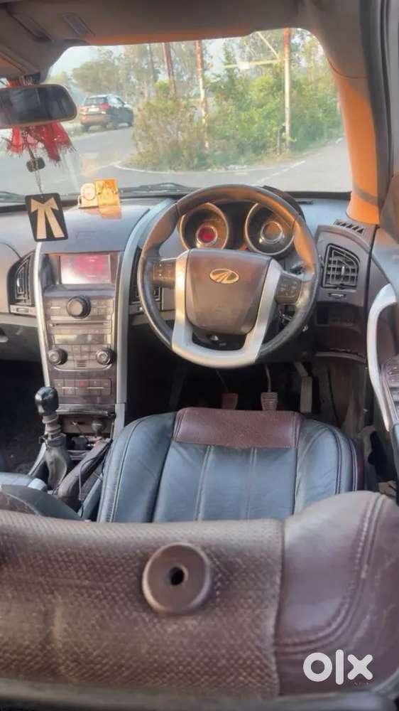 2014 Model Xuv 500 W8 Ok Condition Non Accident