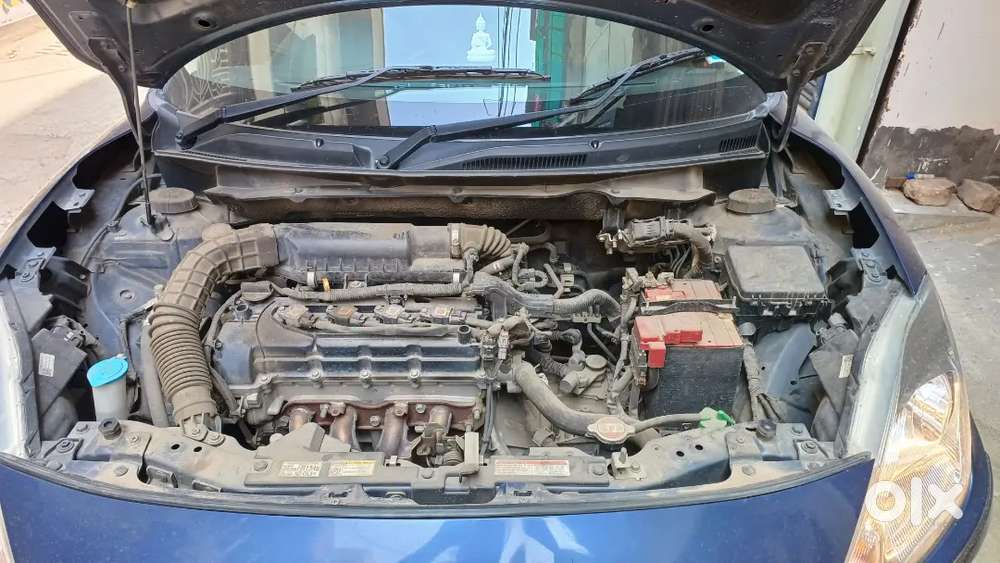 Maruti Suzuki Dzire 2018 Vxi