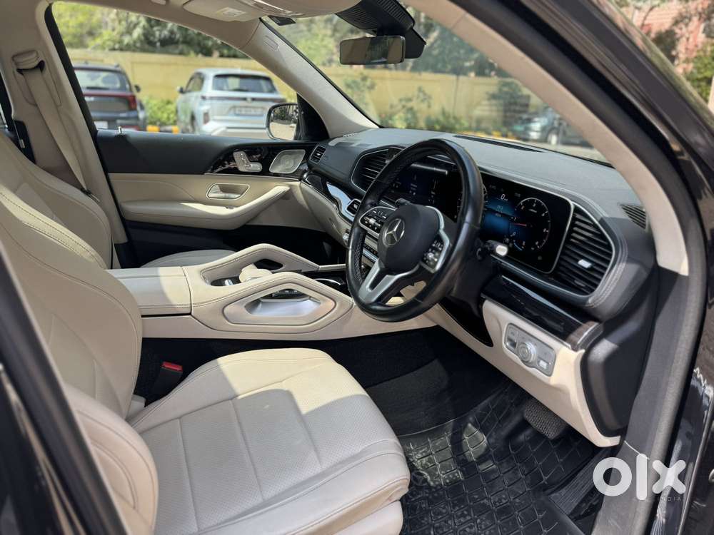 Mercedes-benz Gls 400d 4matic, 2023, Diesel