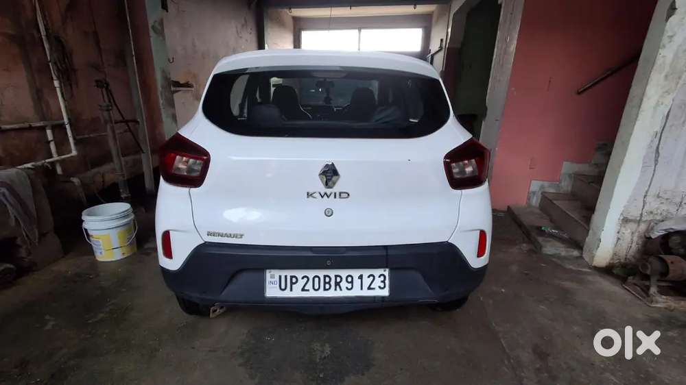 Renault Kwid Rxe 2020