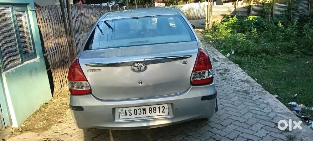Toyota Etios Liva 2015 Petrol 730000 Km Driven