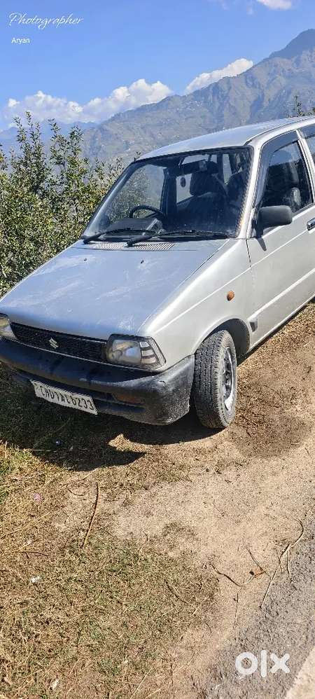 Maruti Suzuki 800 Std 2004