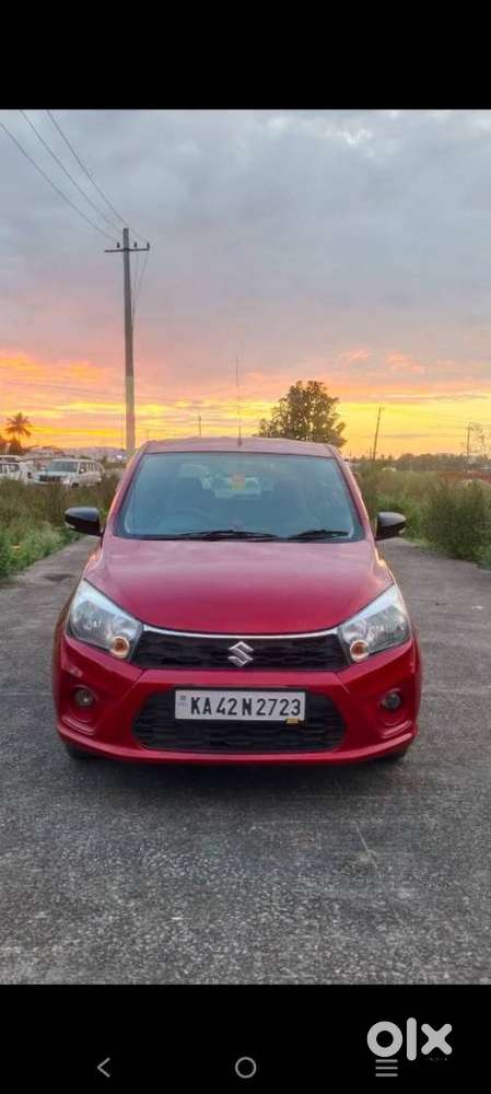 Maruti Suzuki Celerio Zxi(o) Mt, 2019, Petrol