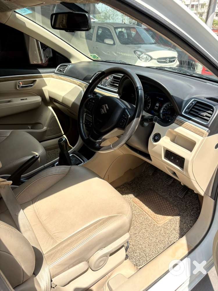 Maruti Suzuki Ciaz Smart Hybrid Alpha , 2020, Petrol