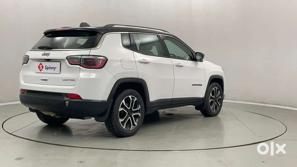 Jeep Compass 2.0 Limited (o) Diesel, 2021, Diesel