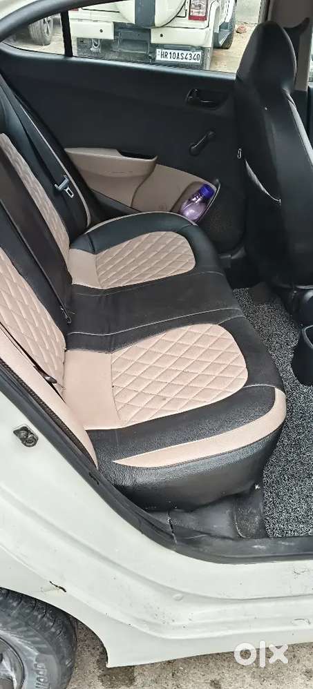 Hyundai Xcent 2017 1.2 Cng