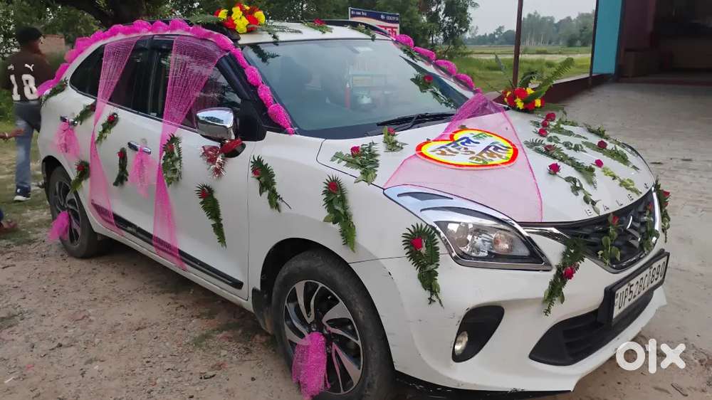 Maruti Suzuki Baleno 2019 Petrol 72000 Km Driven