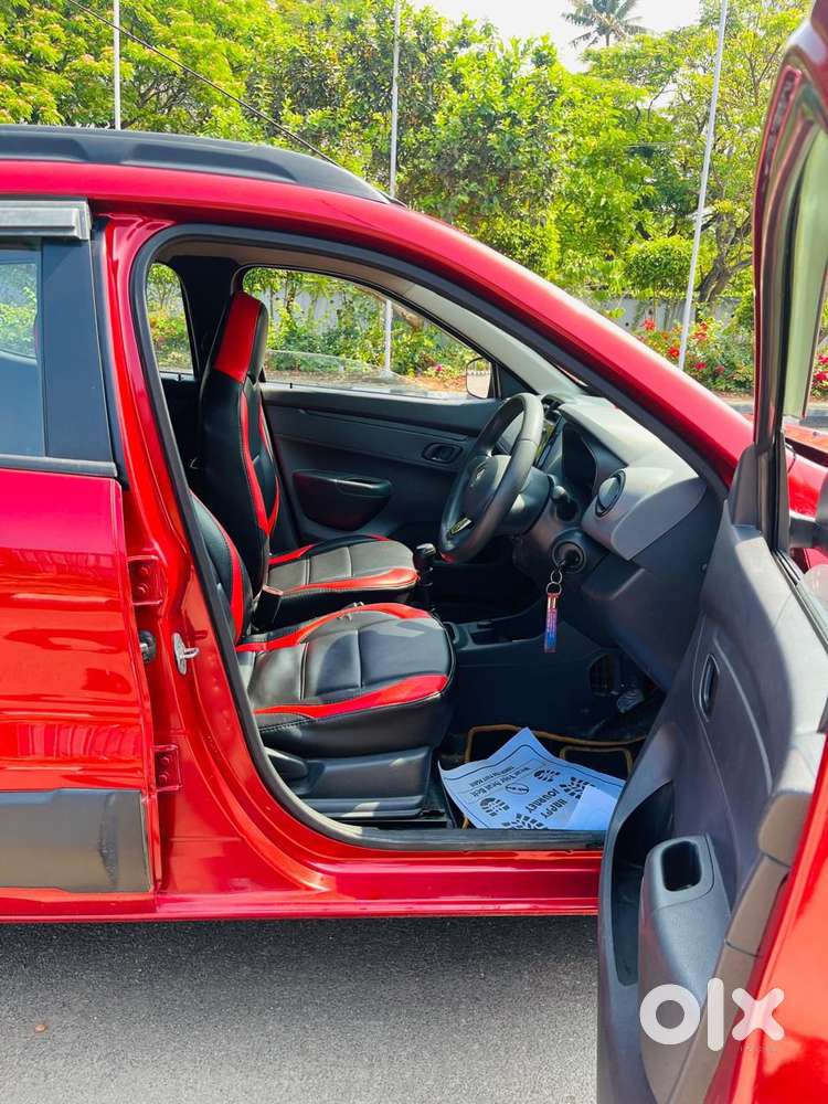 Renault Kwid 1.0 Rxt Edition, 2017, Petrol