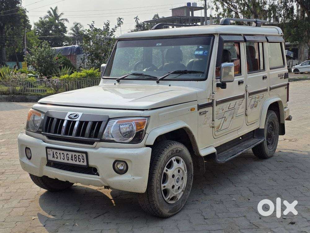 Mahindra Bolero 1.5 Power Plus Zlx, 2018, Diesel