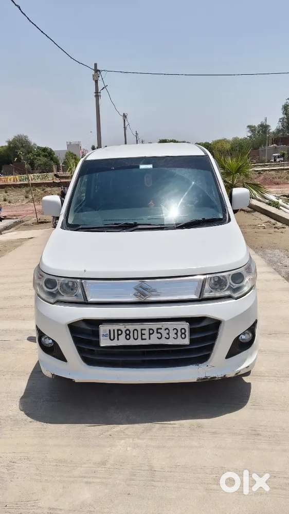 Maruti Suzuki Wagon R Stingray 2018 Cng & Hybrids 111482 Km Driven
