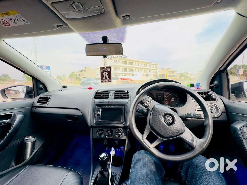 Volkswagen Polo 2018 Petrol Well Maintained