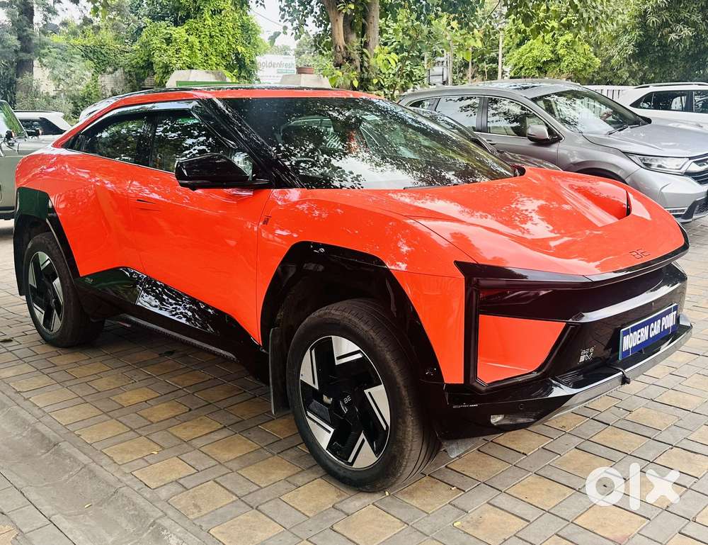 Mahindra Be 6 Pack Three B79, 2025, Electric