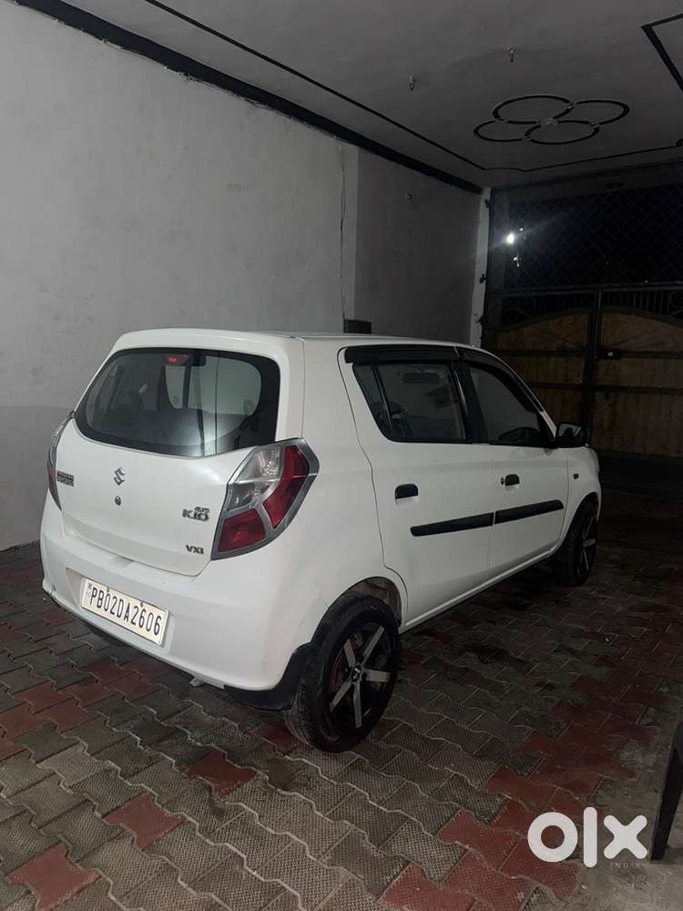 Maruti Suzuki Alto 2016