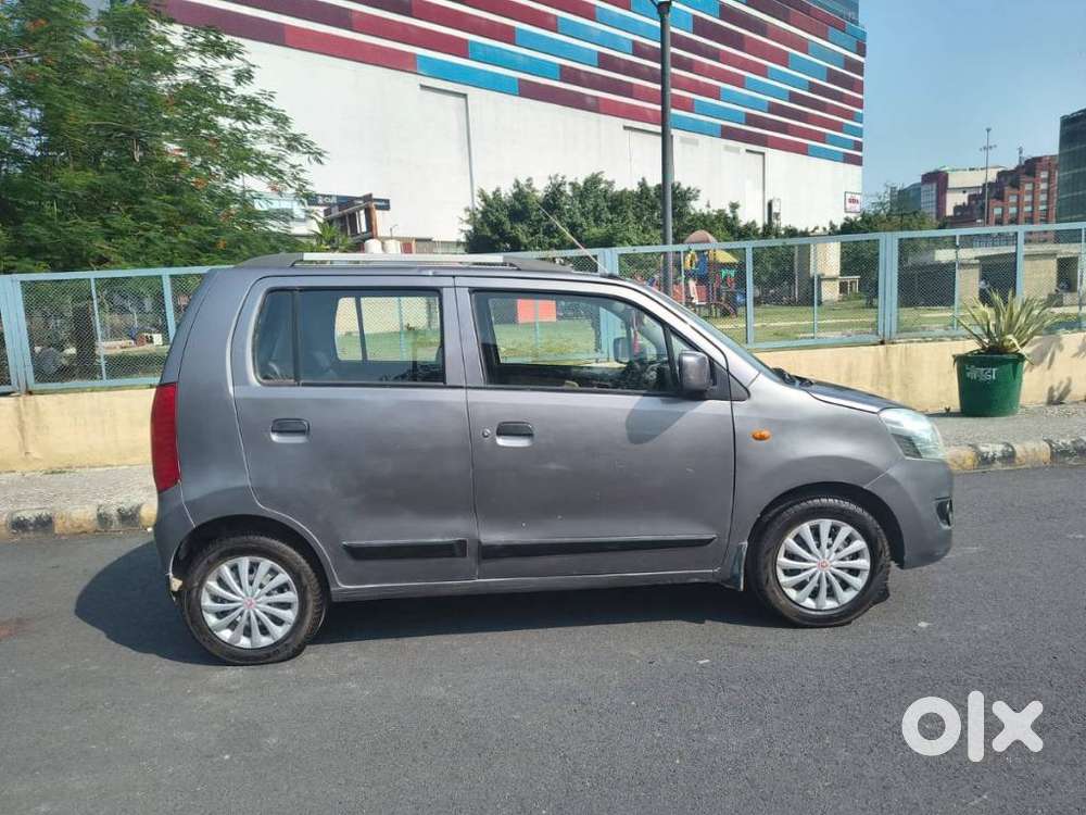Maruti Suzuki Wagon R Vxi 1.2, 2017, Petrol