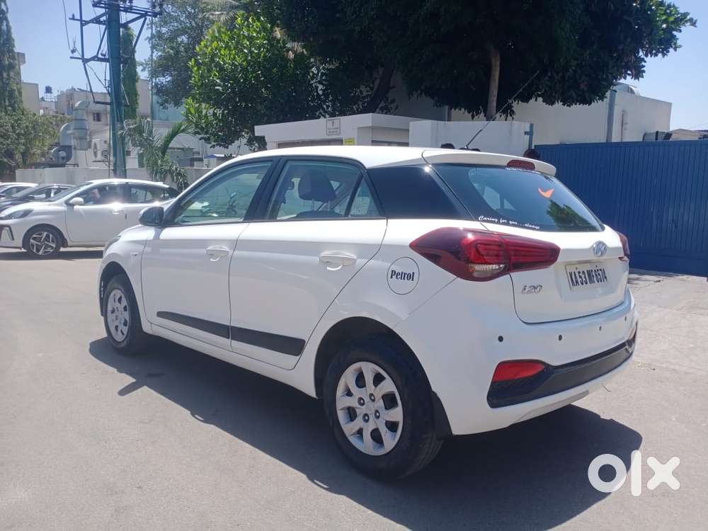Hyundai I20 Magna 1.2 Vtvt, 2018, Petrol