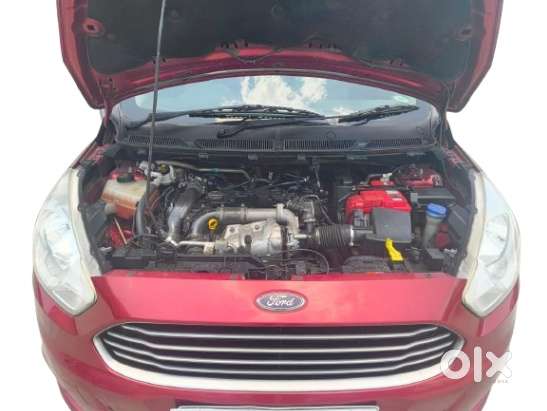 Ford Figo 1.5 Trend Diesel, 2016, Diesel