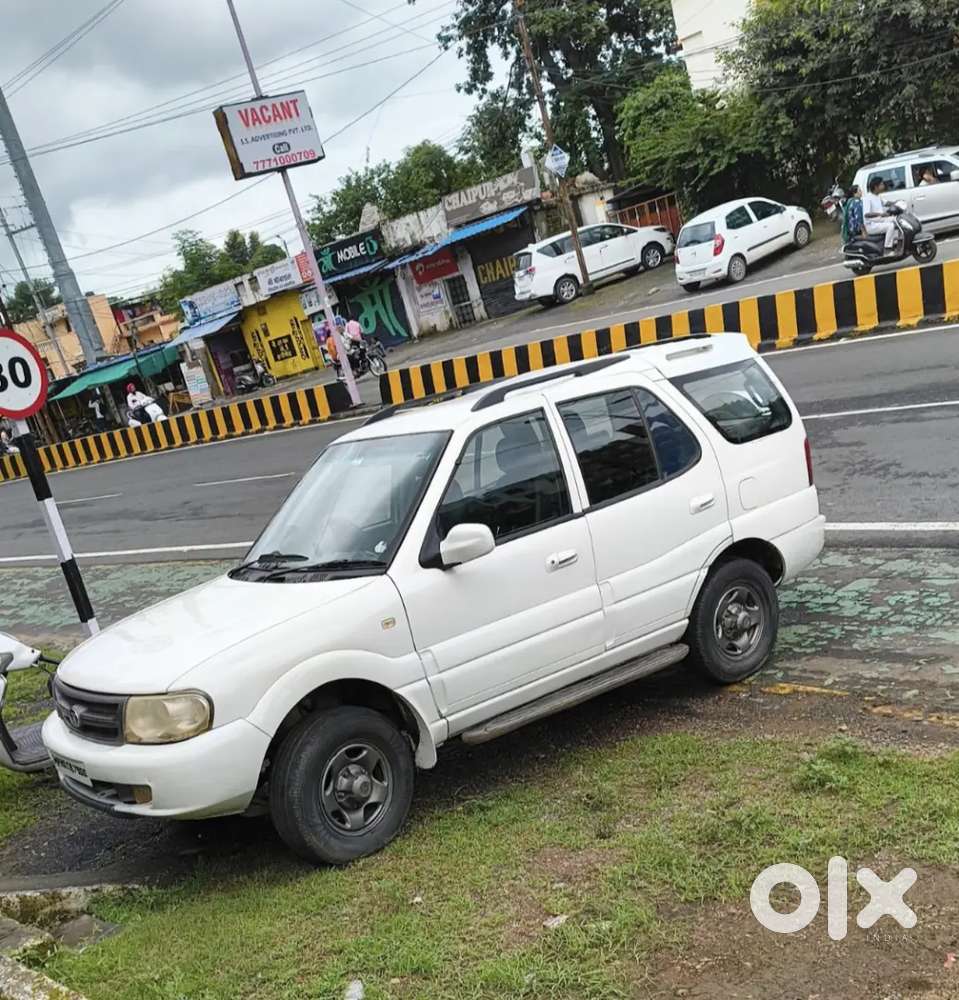 Tata Safari Dicor