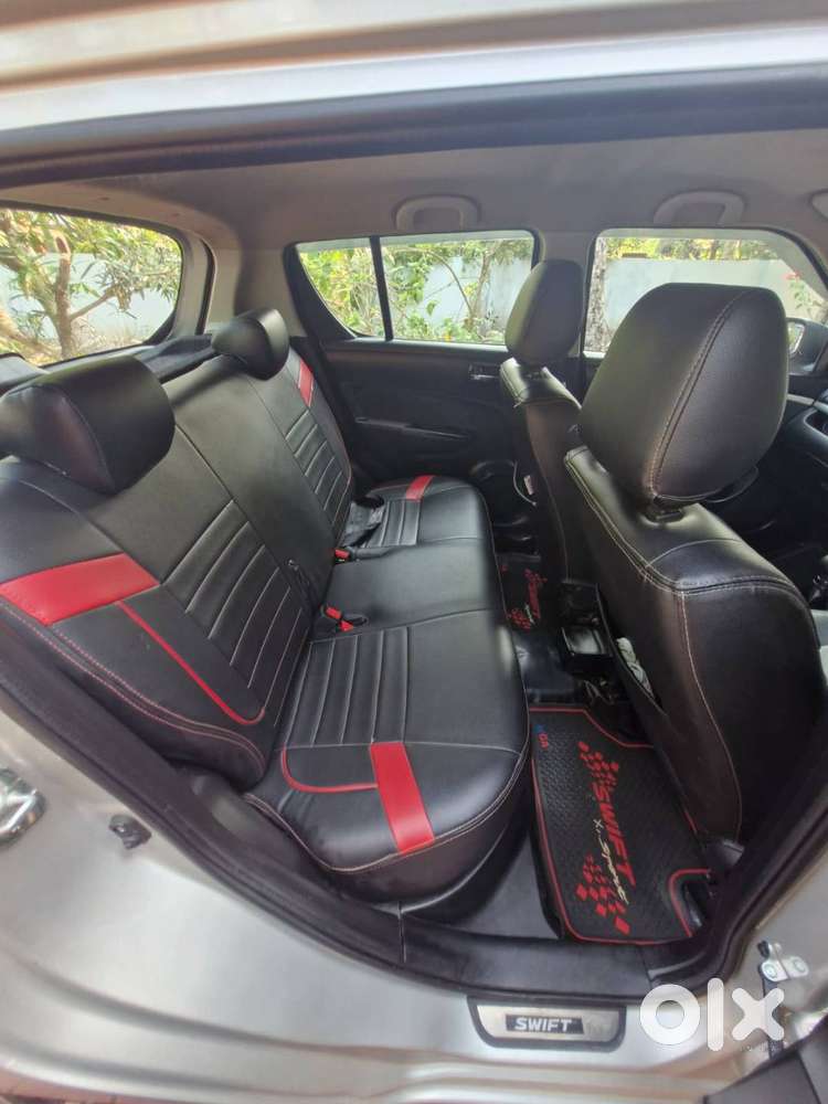Swift 2013 Model - Low Km - Leather Covered Seat - Alloy Wheels