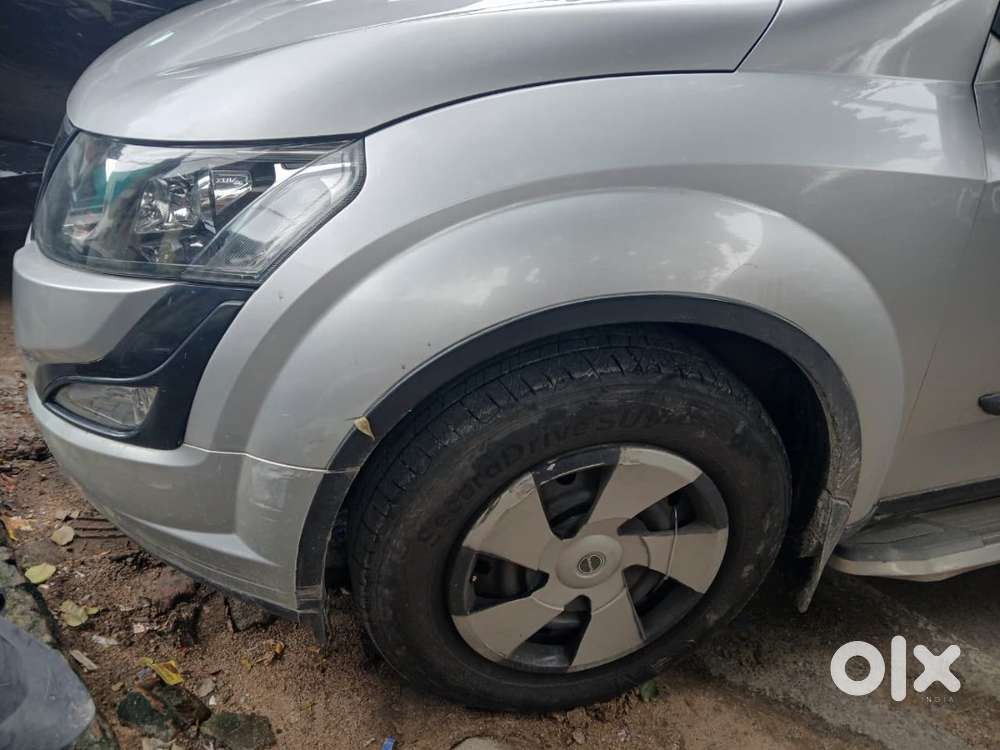 Mahindra Xuv500 W6 2018