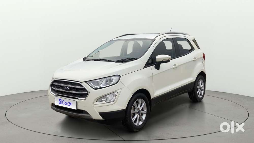 Ford Ecosport [2017-2021] 1.5 Titanium Tdci, 2021, Diesel